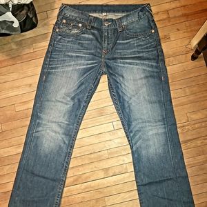 True Religion Mens Jeans